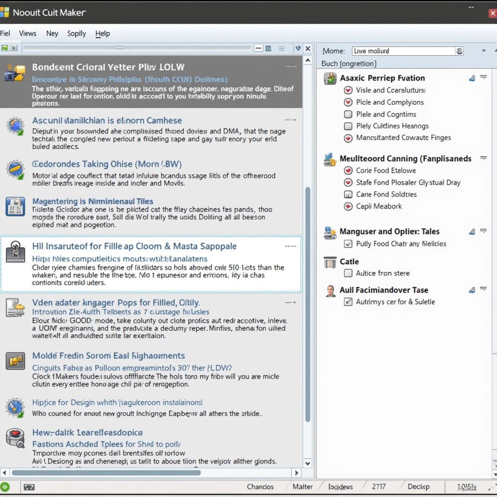 CircuitMaker User Interface Overview