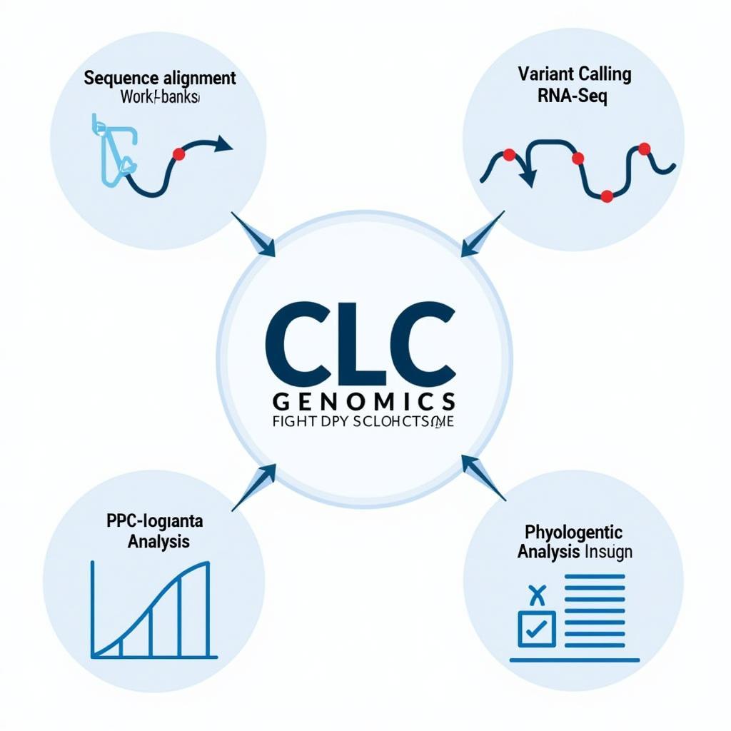 Key Features of CLC Genomics Workbench