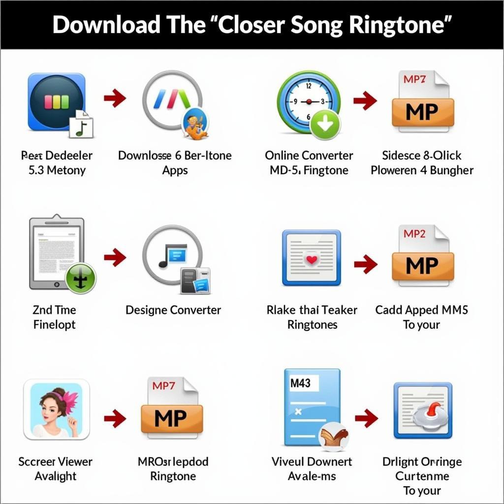 Closer Song Ringtone Download Options