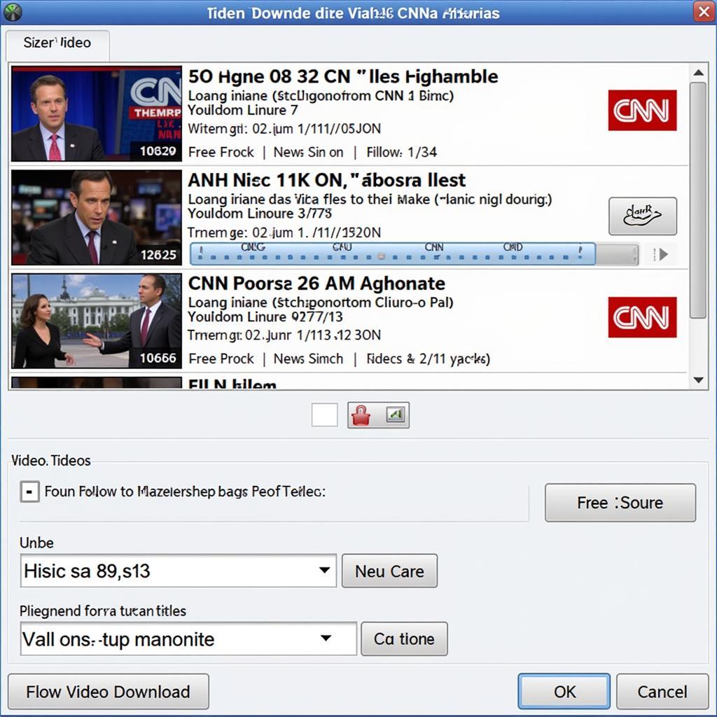 Using Dedicated Software for CNN Video Downloads