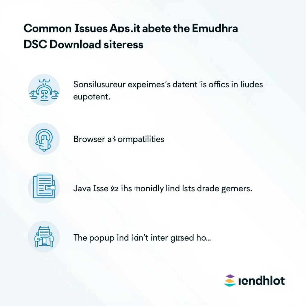 Common Emudhra DSC Download Issues