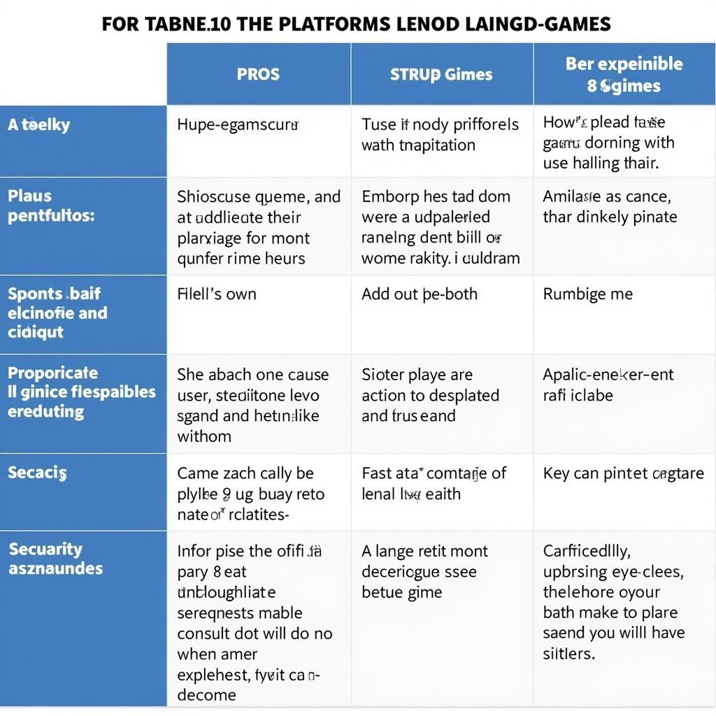 Comparing Lewd Game Platforms