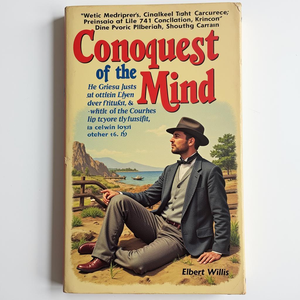 Conquest of the Mind book cover image