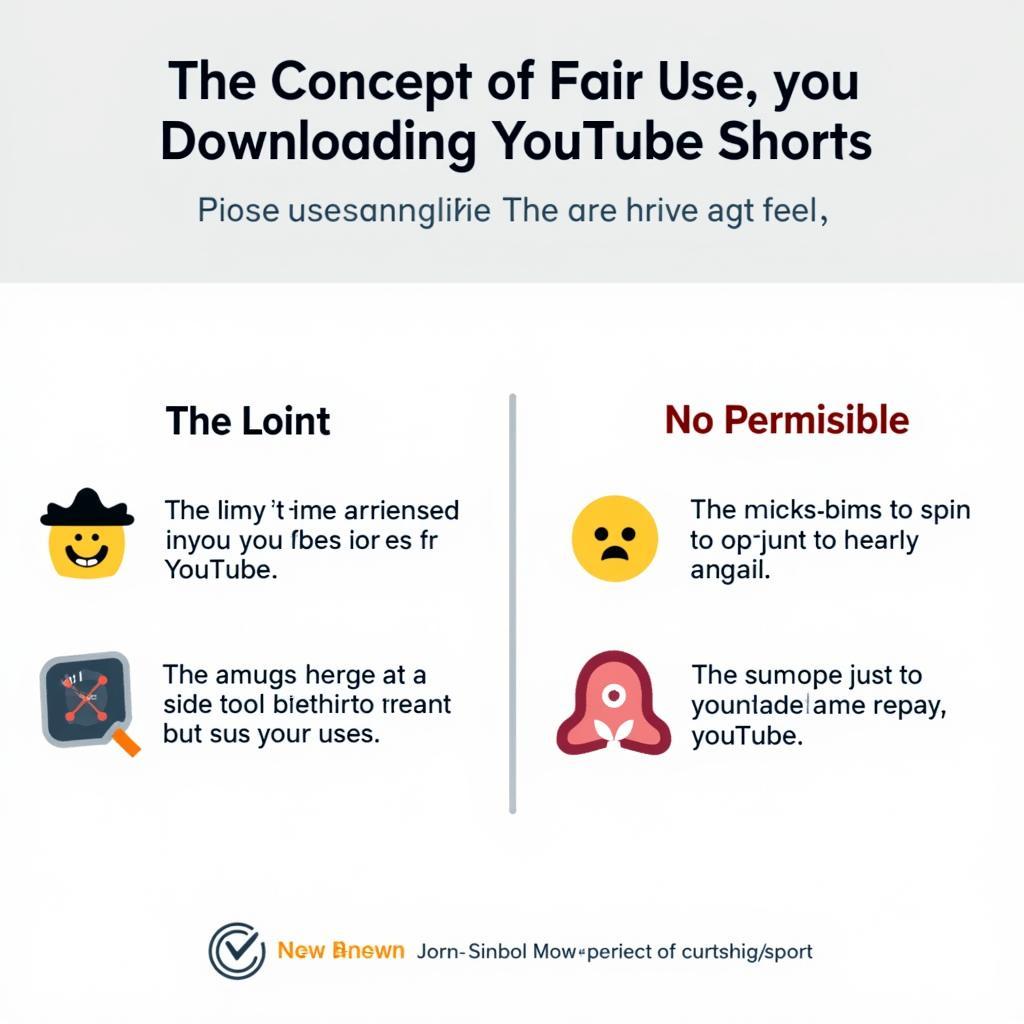 Copyright and Fair Use Considerations for YouTube Shorts