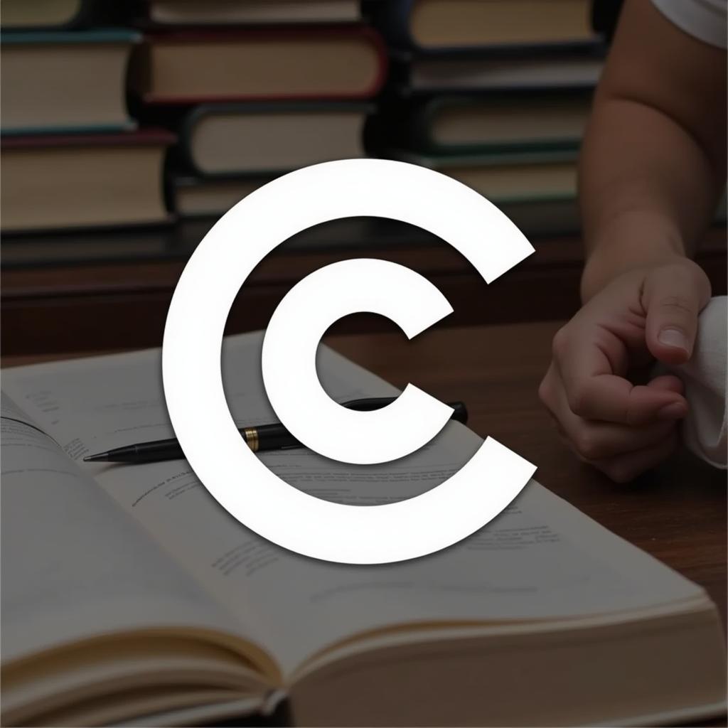 Copyright Protection Symbol