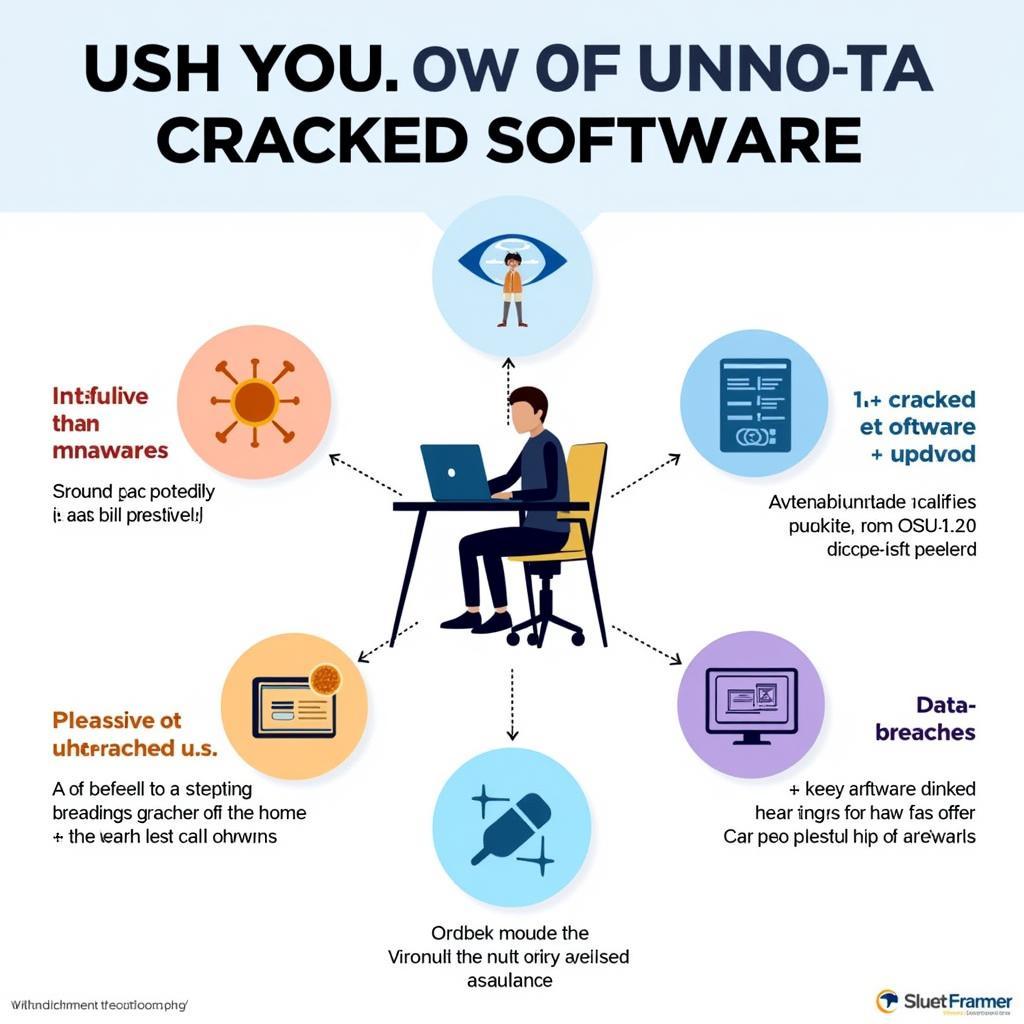 Risks of Cracked Software