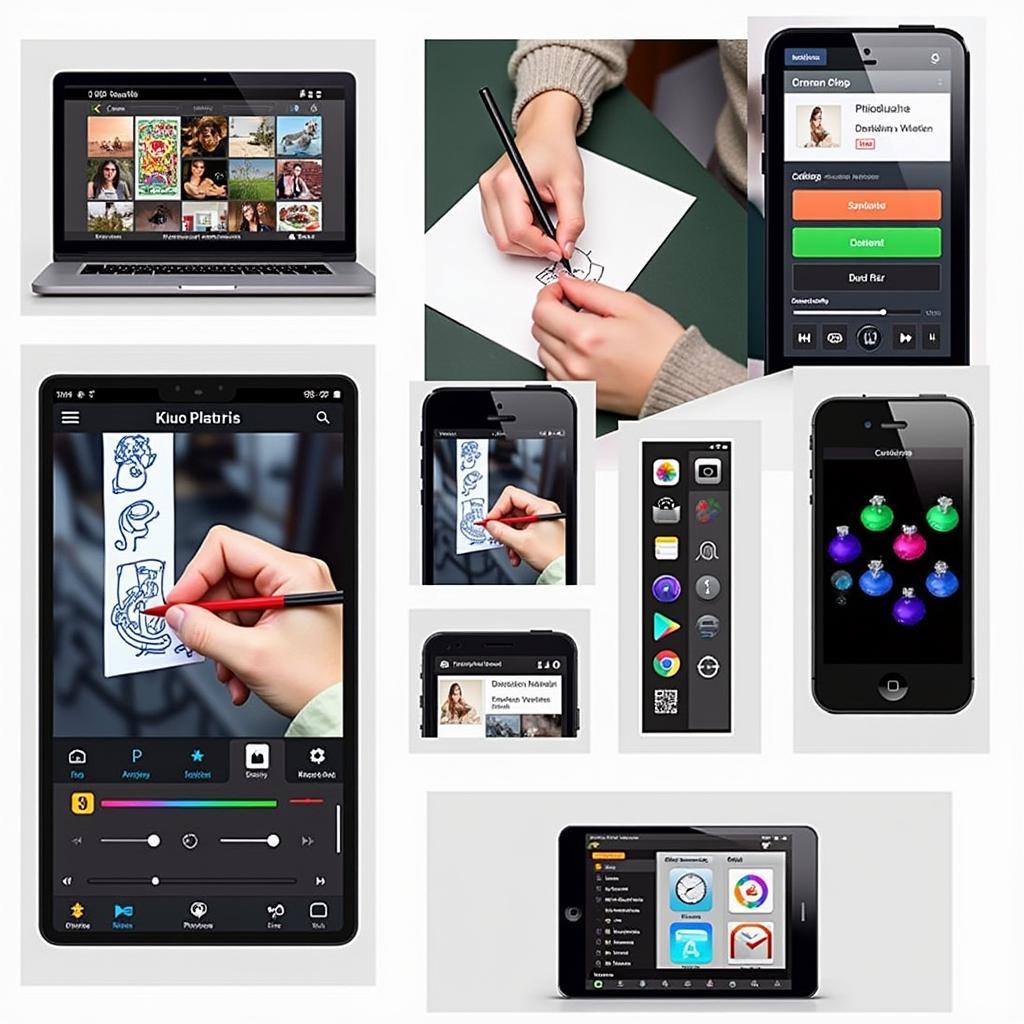 Creative Mobile Apps