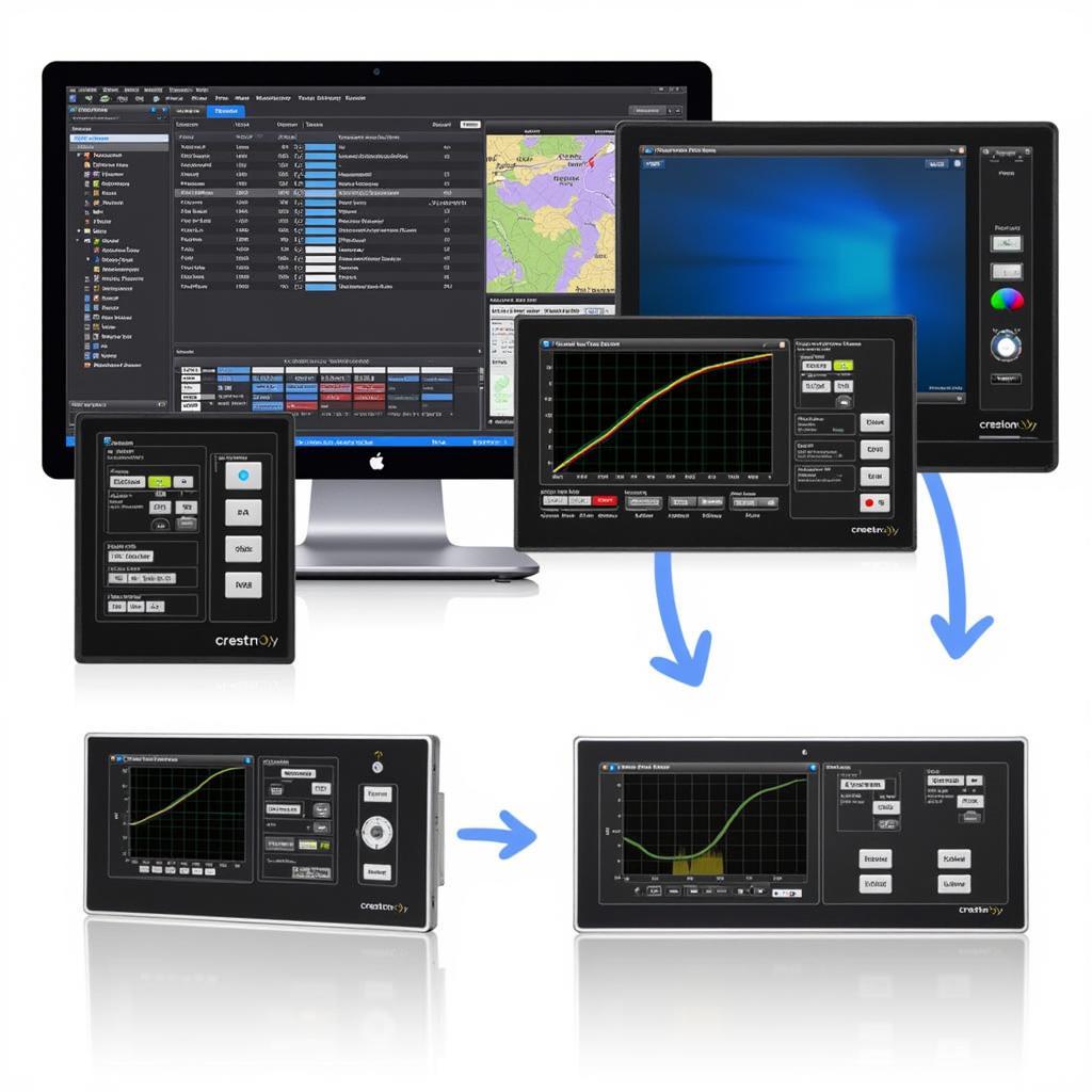 Crestron Construct Custom UI Design