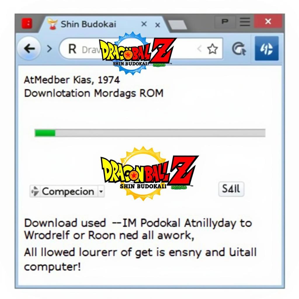 Download DBZ Shin Budokai 3 for PPSSPP