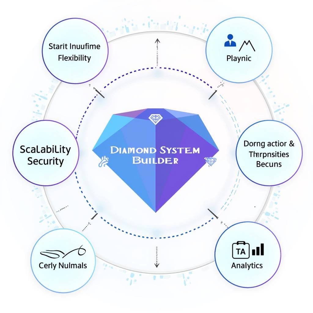 Key Features of a Diamond System Builder