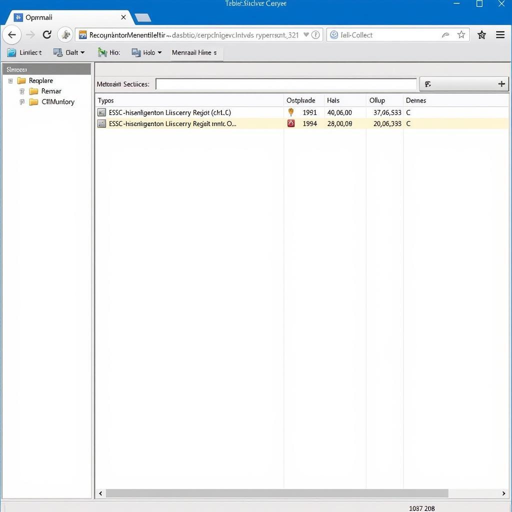 Detect It Easy Analyzing File Example