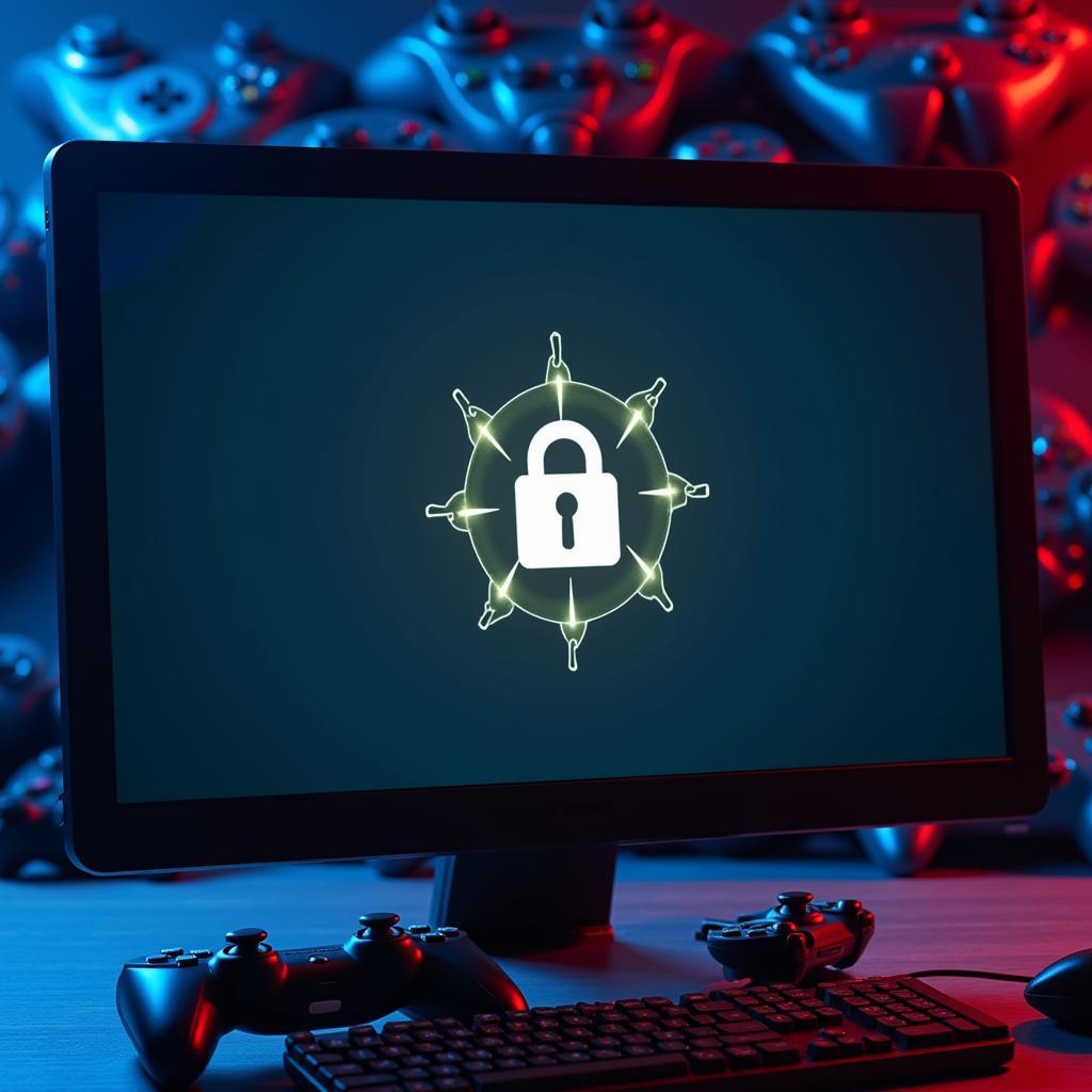 Protecting Your Digital Security While Gaming