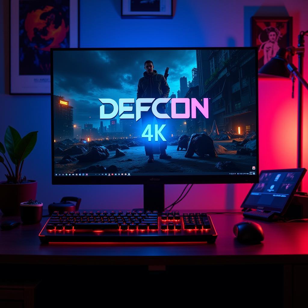 Optimizing Your 4K Defcon Banner Display