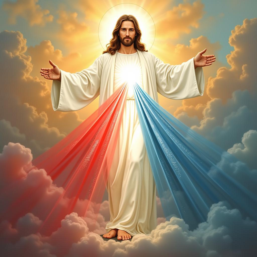 Free Divine Mercy Wallpaper for Mobile and Desktop Use