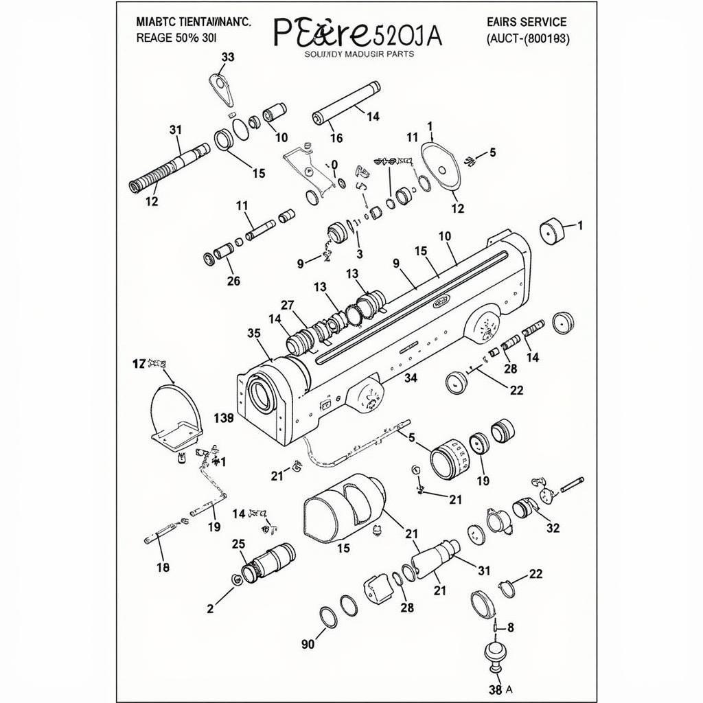 Dixie Narco 501e Parts Diagram