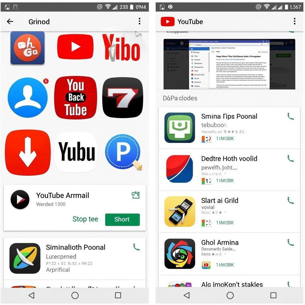 Download YouTube Options for Android 6