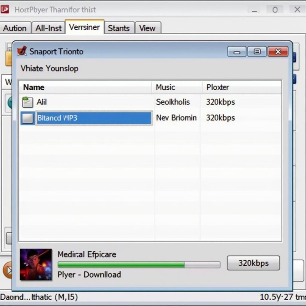 Downloading High-Quality 320kbps MP3s from YouTube