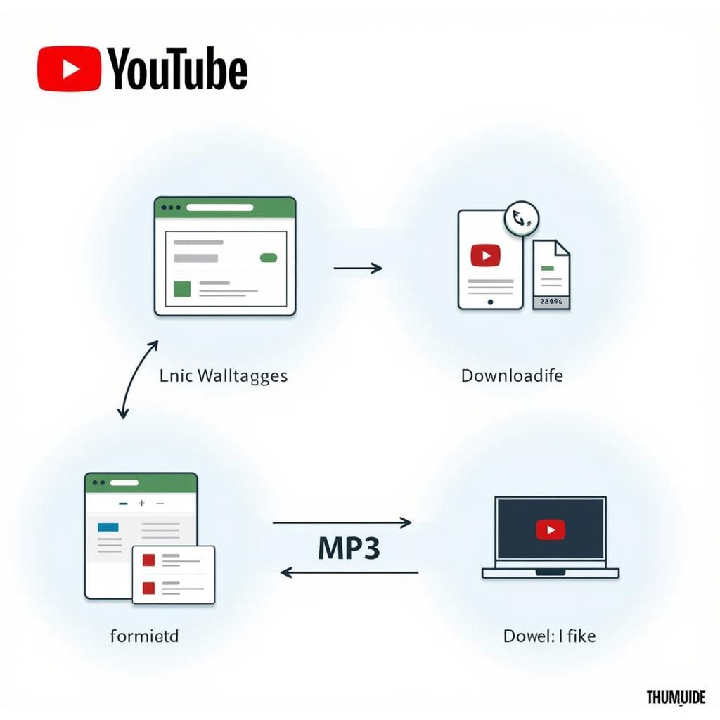 The Process of Downloading YouTube MP3s