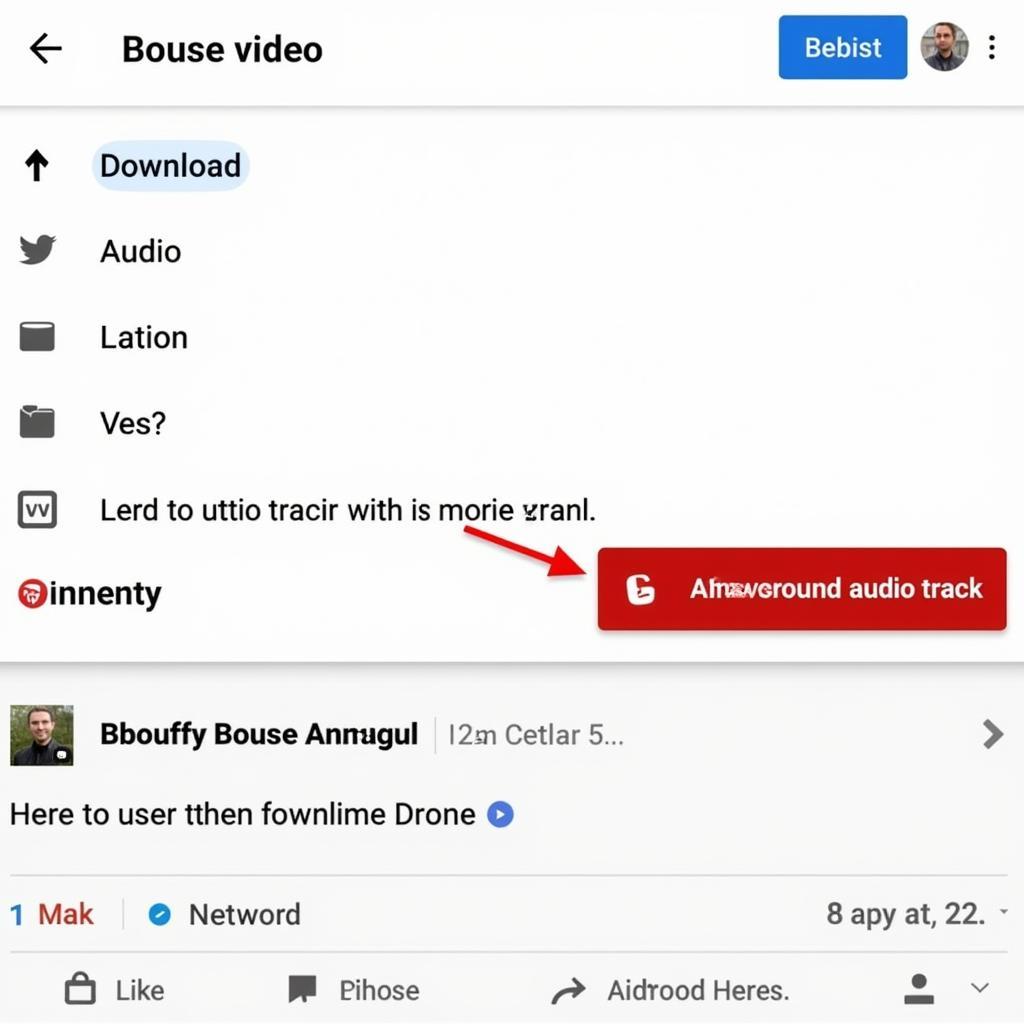 Download YouTube video to audio with browser extension