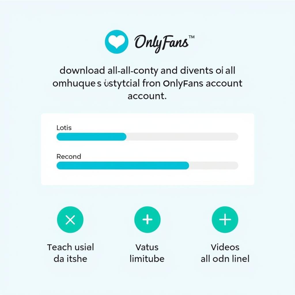 Challenges of Downloading All OnlyFans Videos