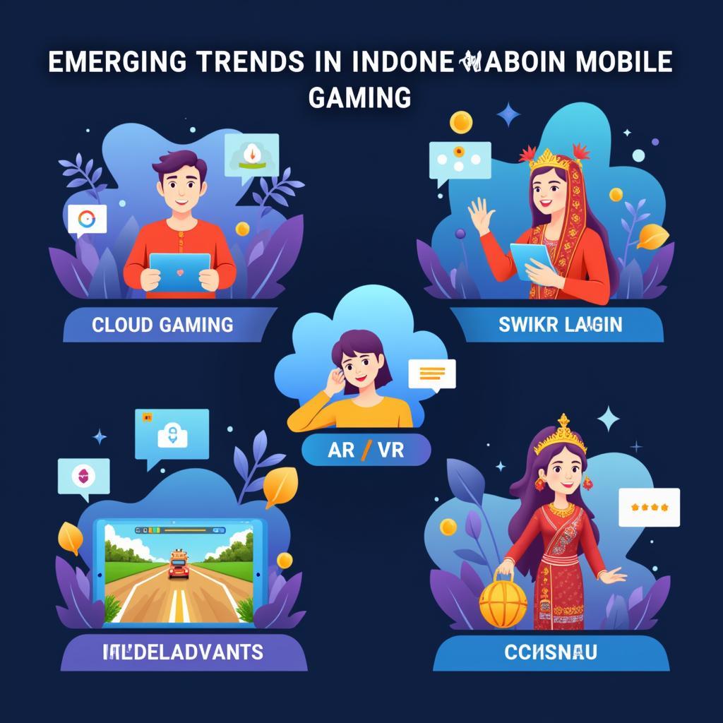 Emerging Trends in Indonesian Mobile Gaming