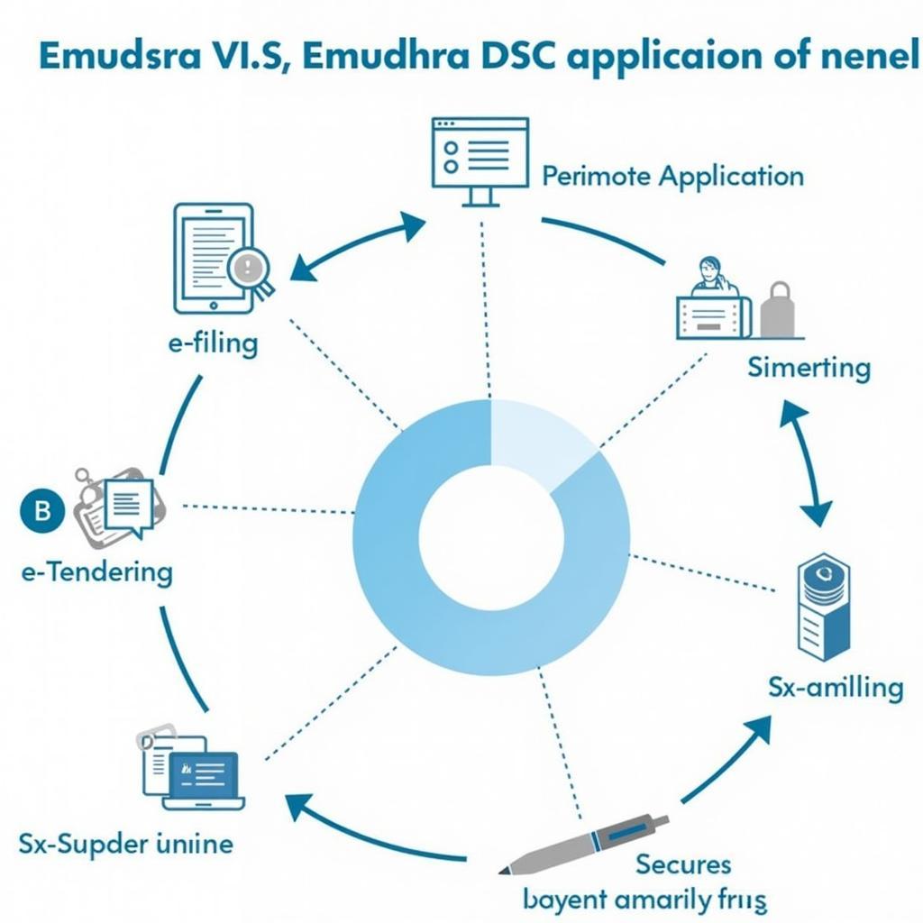 Emudhra DSC Applications