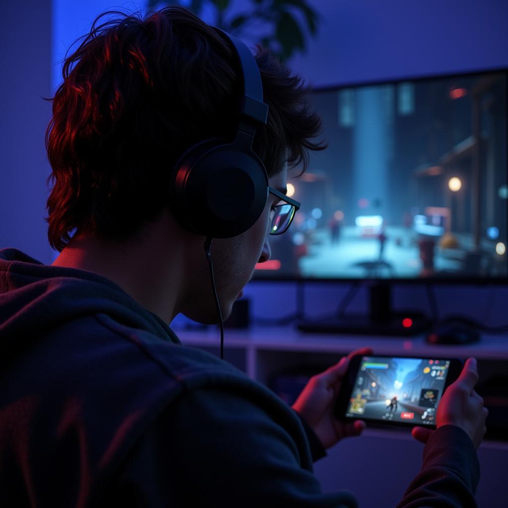 Enhancing Android Gaming Experience with Sound