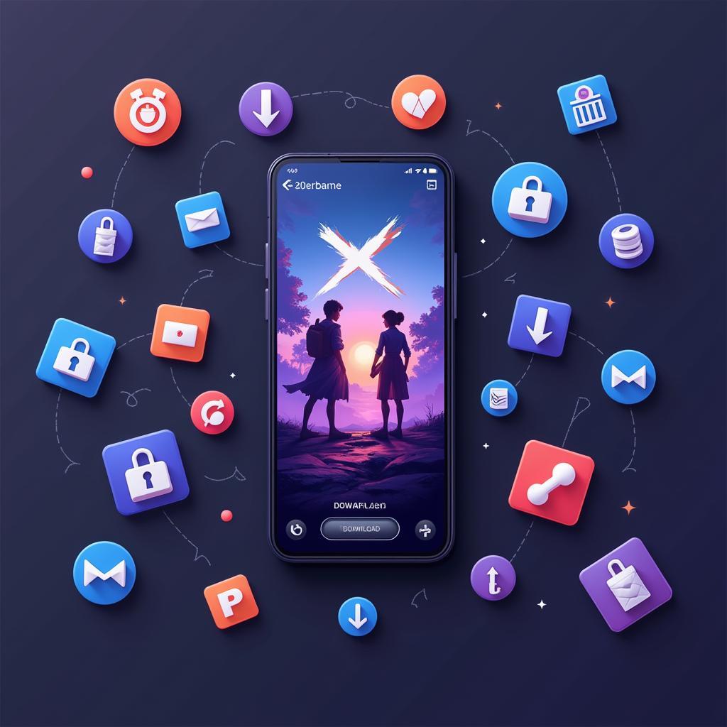 Eternal X Download Guide: A comprehensive overview of how to download and install Eternal X on your mobile device.