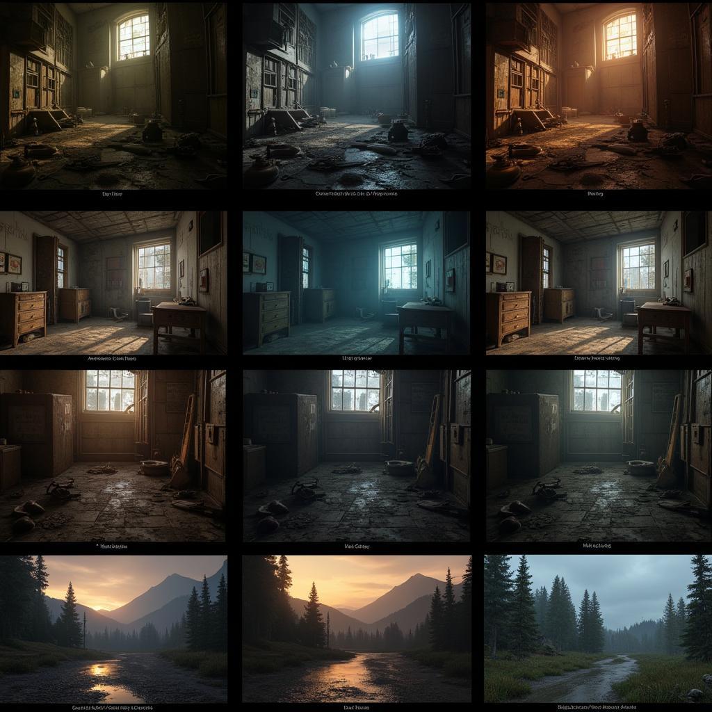 Fallout 4 ENB Preset Examples