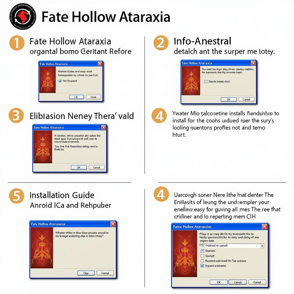 Fate Hollow Ataraxia Installation Guide