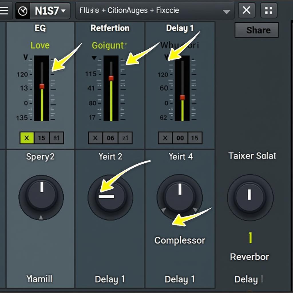 FL Studio Vocal Preset Components Breakdown