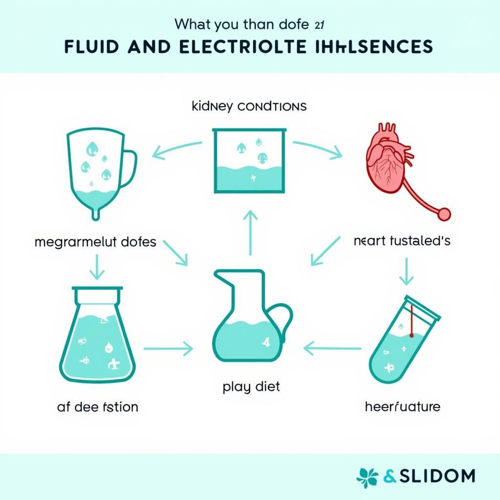 Common Causes of Fluid and Electrolyte Imbalance