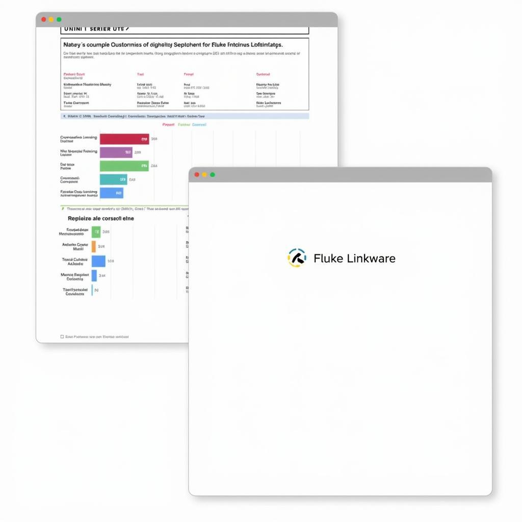 Fluke Linkware Report Sample