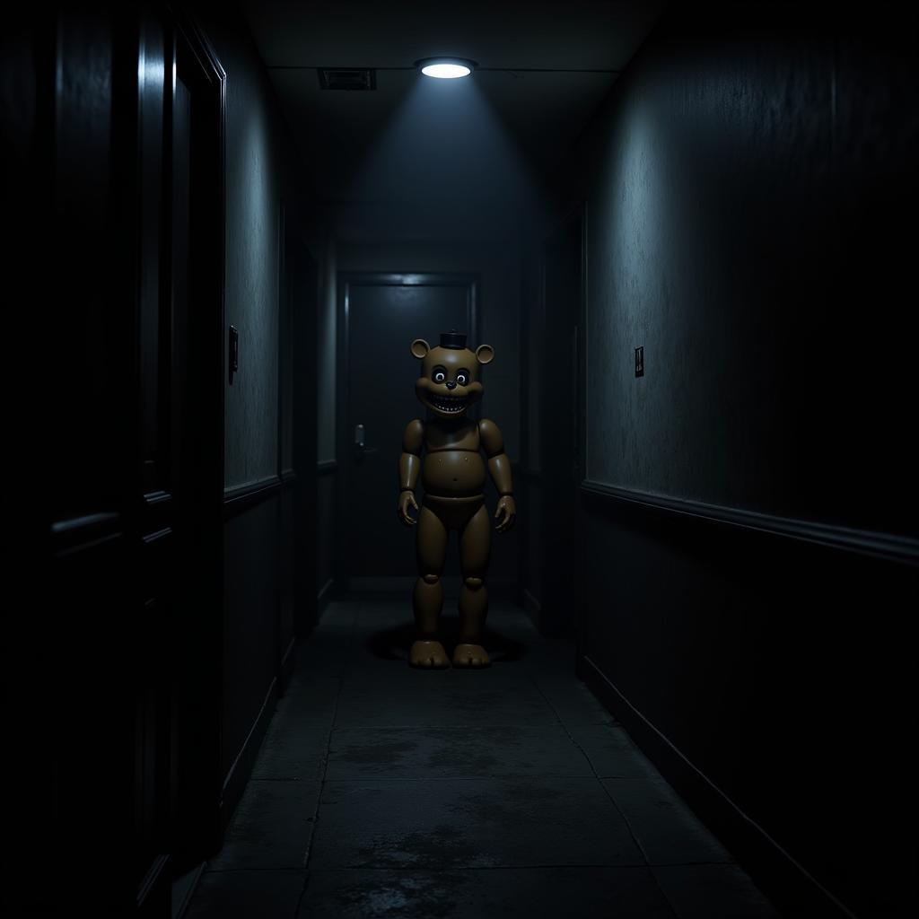 FNAF Jumpscare Effectiveness: Exploring the Psychology of Fear