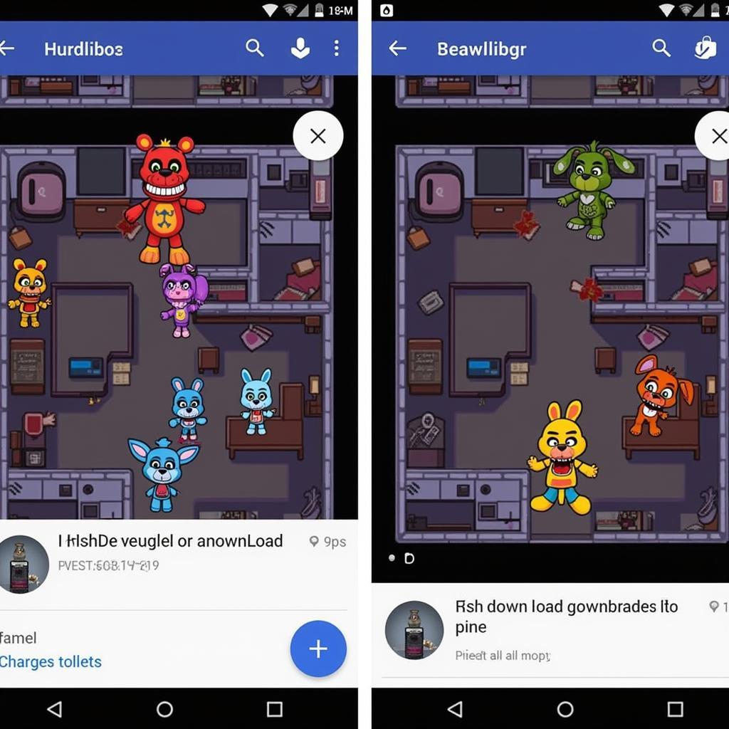 FNAF Real Time Download Android Gameplay