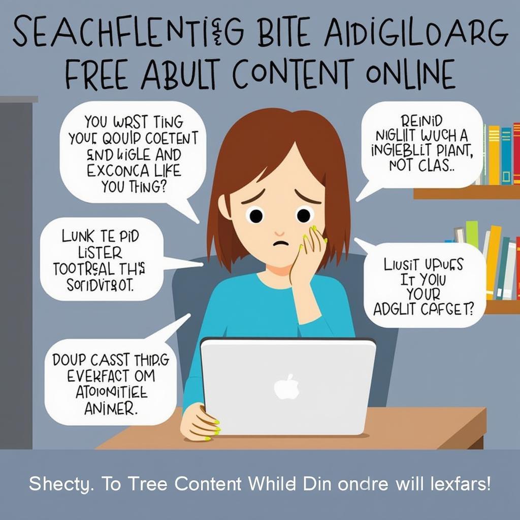 Navigating the Complexities of Free Adult Content Online