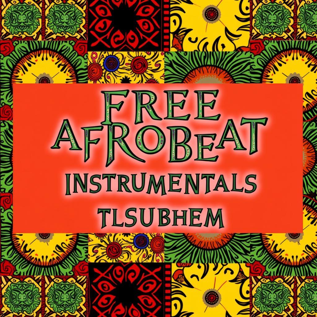 Free Afrobeat Instrumental Download Background