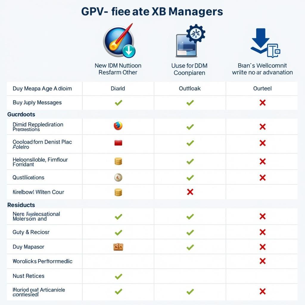 Free and Premium Download Manager Alternatives