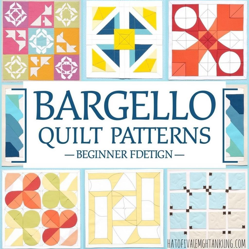 Free Bargello Quilt Patterns for Beginners: Simple and Stunning Designs