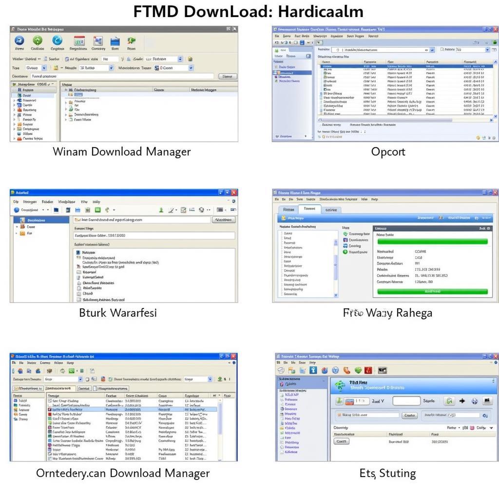 Free Download Manager Alternatives