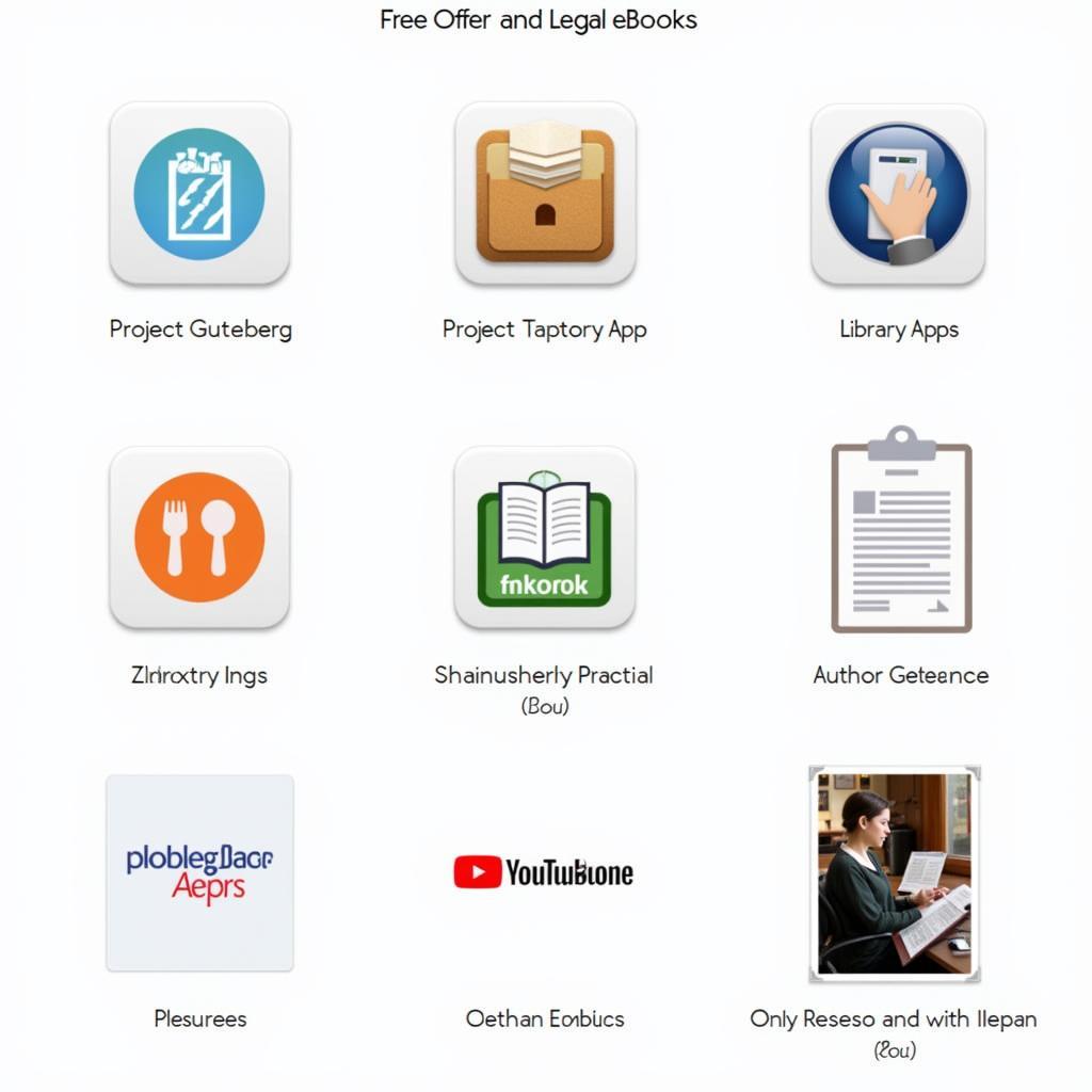 Exploring Free and Legal eBook Resources