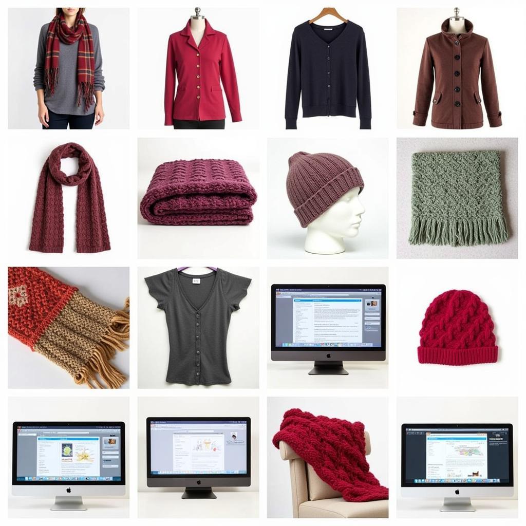 Free Knitting Patterns PDF Download Collection