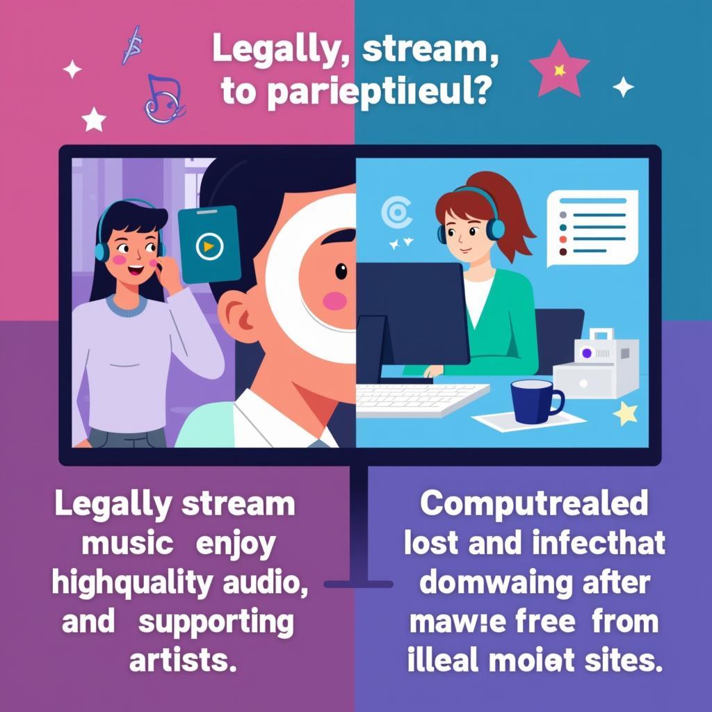 Free Music Download: Legal vs. Illegal Options