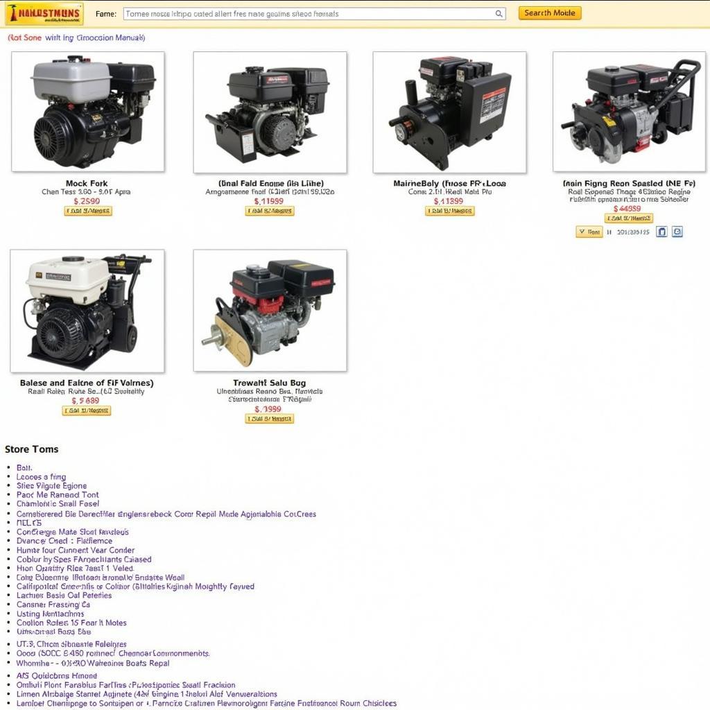 Free Small Engine Repair PDF Download