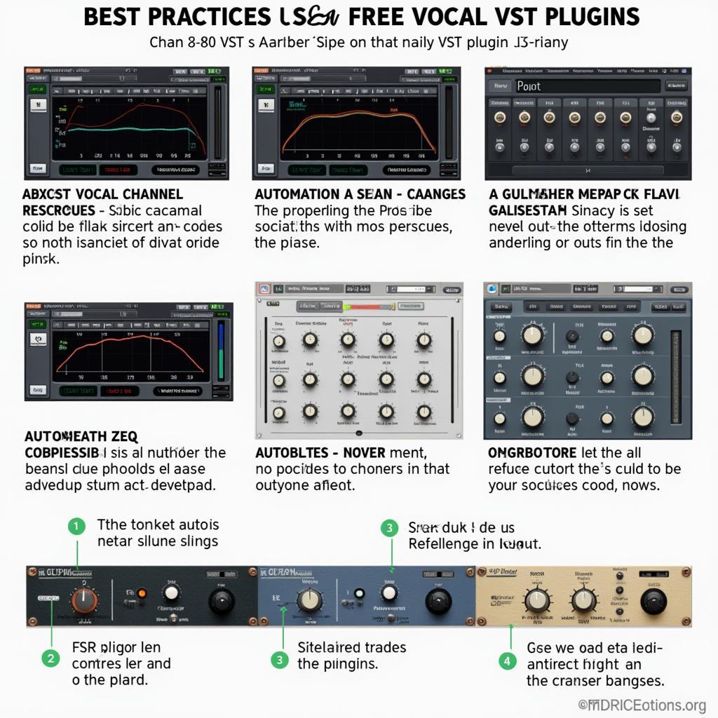 Tips for Using Free Vocal VST Plugins