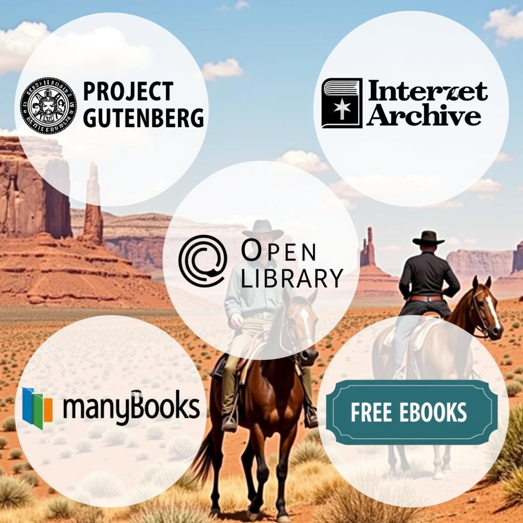 Free Western Ebook Resources