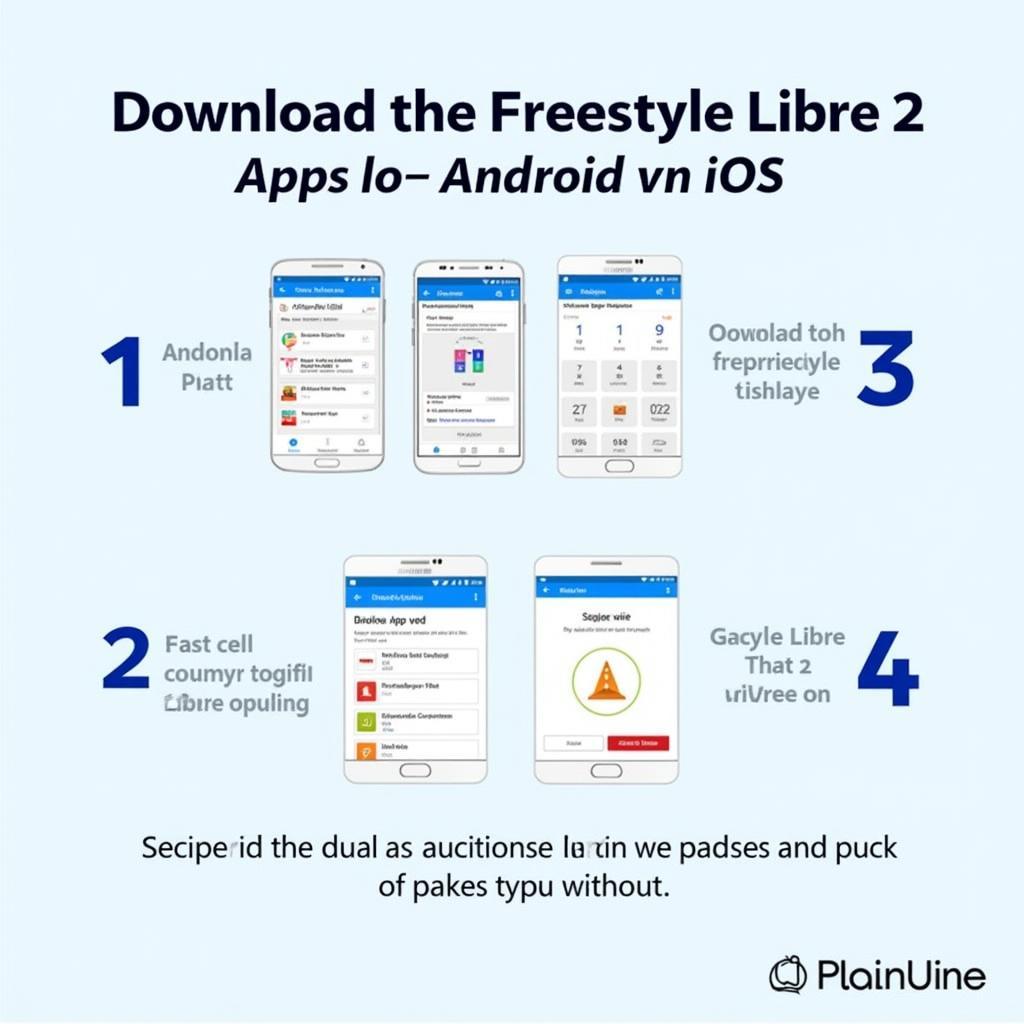 FreeStyle Libre 2 App Download Process