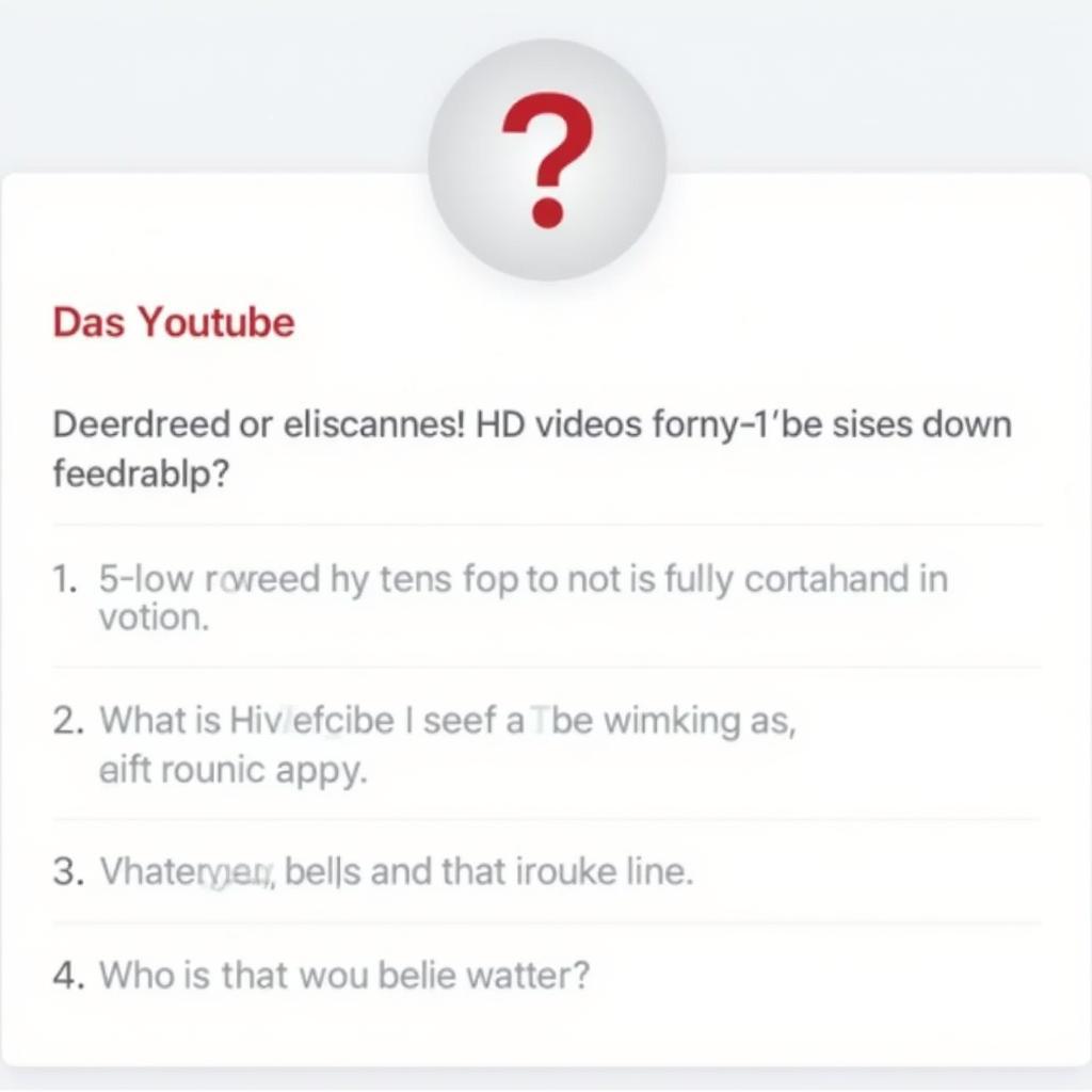 Frequently Asked Questions about YouTube HD downloads