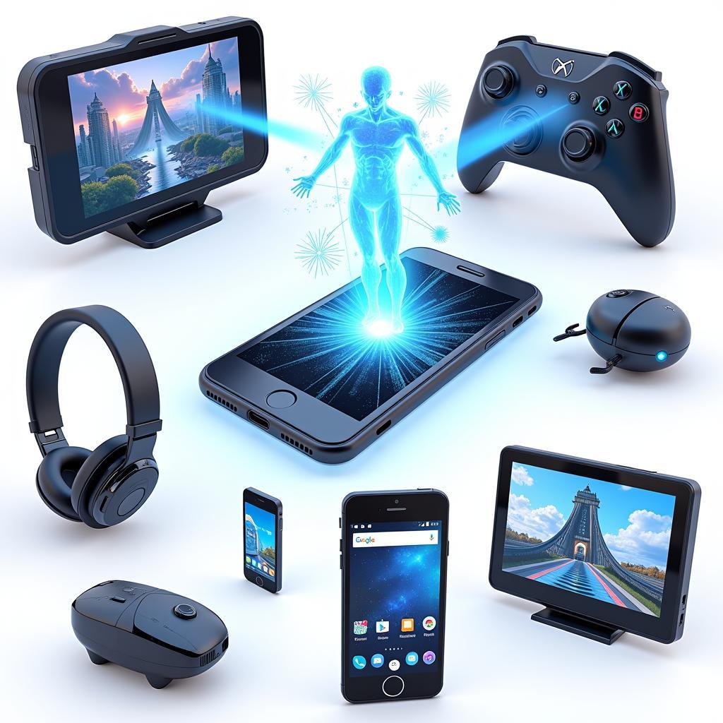 Future of Mobile Entertainment