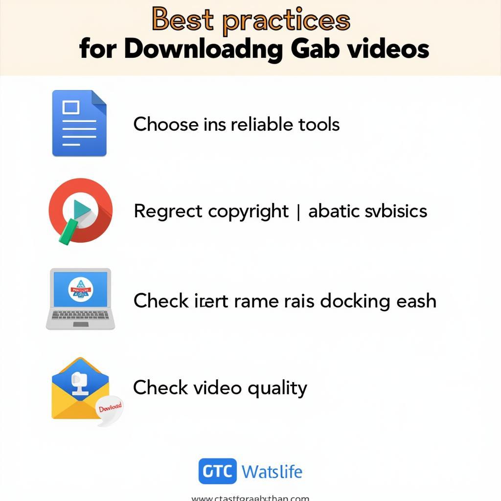 Best Practices for Downloading Gab Videos